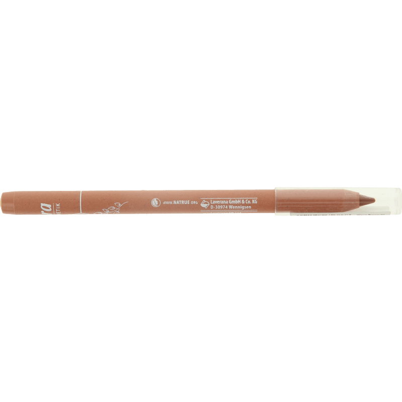 Lavera Lipcontour warm brown 03 1.4 Gram - DrogistWereld