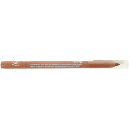 Lavera Lipcontour warm brown 03 1.4 Gram - DrogistWereld