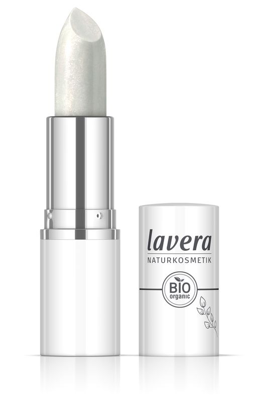 Lavera Lipstick candy quartz white aura 02 4.5 Gram - DrogistWereld