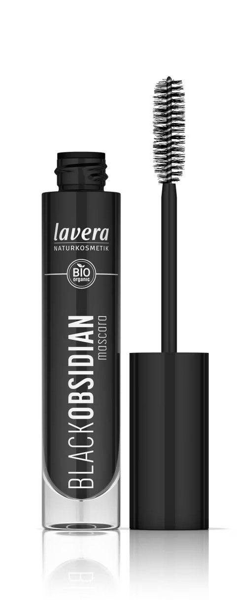 Lavera Mascara black obsidian 10 Milliliter - DrogistWereld