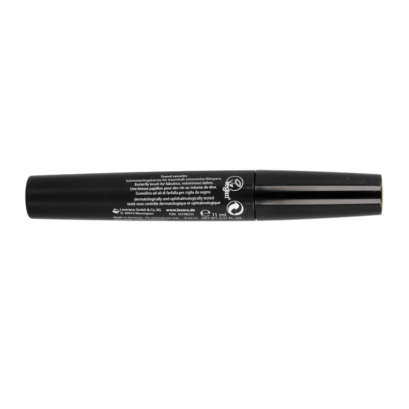 Lavera Mascara butterfly effect beautiful black bio 11 Milliliter - DrogistWereld