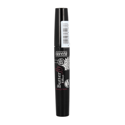 Lavera Mascara butterfly effect beautiful black bio 11 Milliliter - DrogistWereld