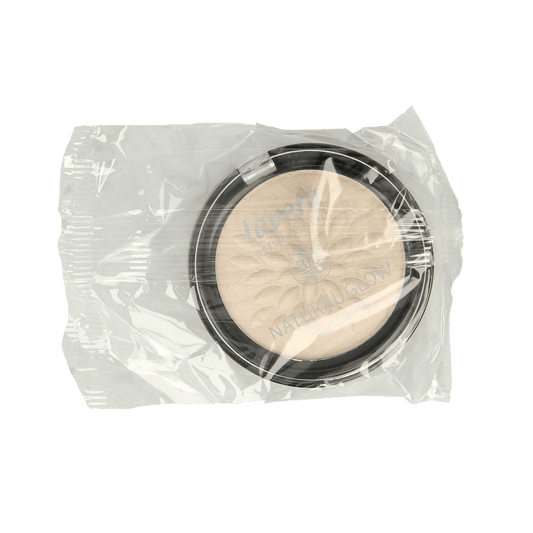 Lavera Natural glow highlighter luminous gold 02 bio 4.5 Gram - DrogistWereld