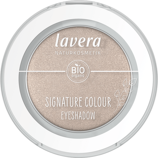 Lavera Signature colour eyeshadow moon shell 05 bio 1 Stuks - DrogistWereld