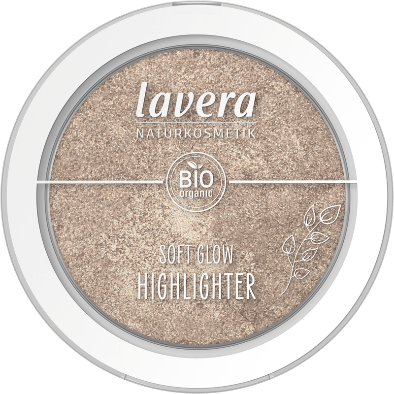Lavera Soft glow highlight ethereal light 02 5.5 Gram - DrogistWereld