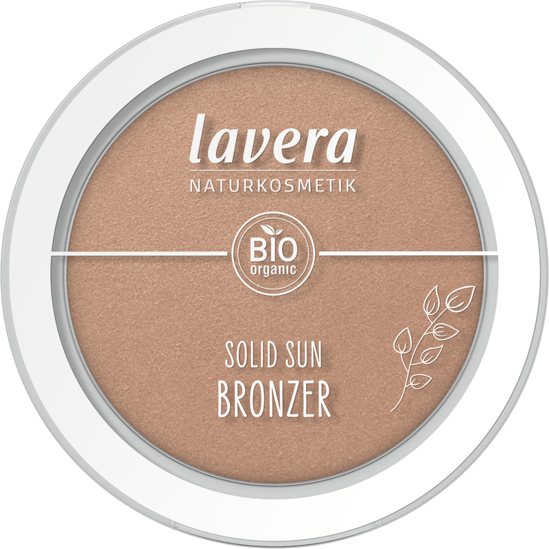 Lavera Solid sun bronzer soleil kiss 01 bio 5.5 Gram - DrogistWereld