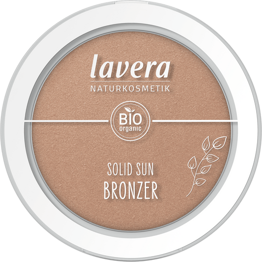 Lavera Solid sun bronzer soleil kiss 01 bio 5.5 Gram - DrogistWereld