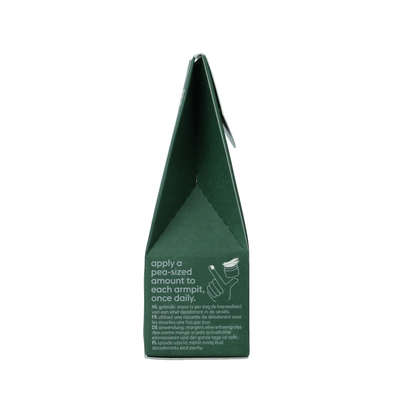 Lekker Company Deodorant woodland 30 Gram - DrogistWereld