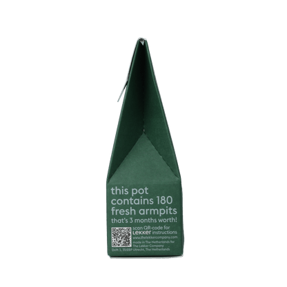 Lekker Company Deodorant woodland 30 Gram - DrogistWereld