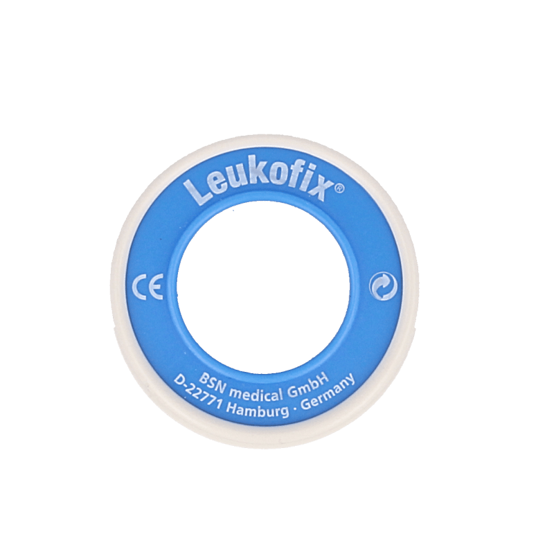 Leukofix Hechtpleister 5m x 2.5cm 1 Stuks - DrogistWereld
