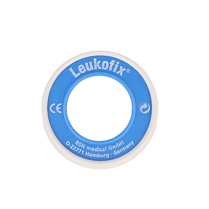Leukofix Hechtpleister 5m x 2.5cm 1 Stuks - DrogistWereld