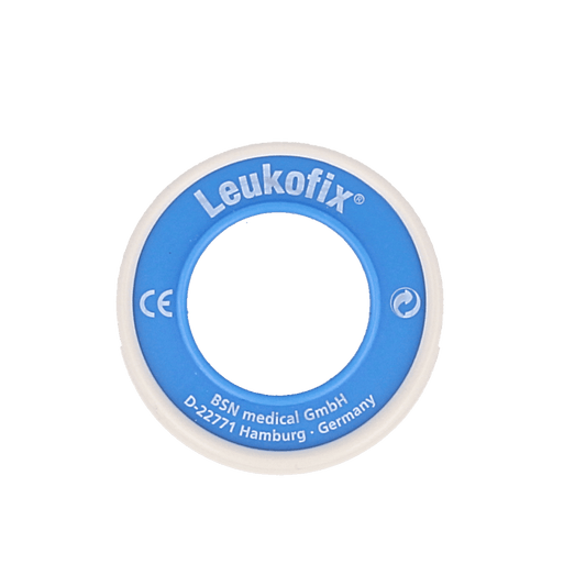 Leukofix Hechtpleister 5m x 2.5cm 1 Stuks - DrogistWereld