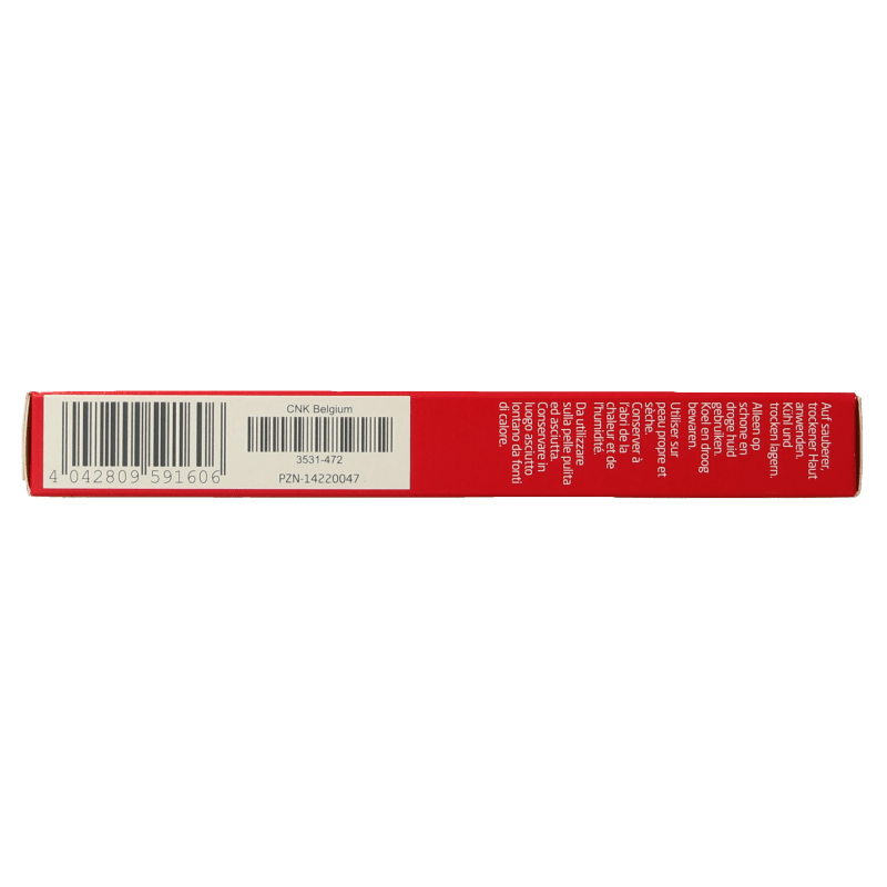 Leukomed Wondverband 8.0 x 10cm steriel 5 Stuks - DrogistWereld