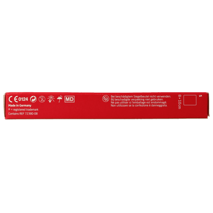 Leukomed Wondverband 8.0 x 10cm steriel 5 Stuks - DrogistWereld