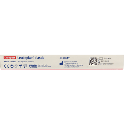 Leukoplast Vingerpleister elastic 100 Stuks - DrogistWereld