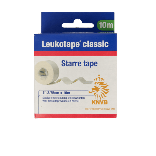 Leukotape Classic 3.75cm 1 Stuks - DrogistWereld