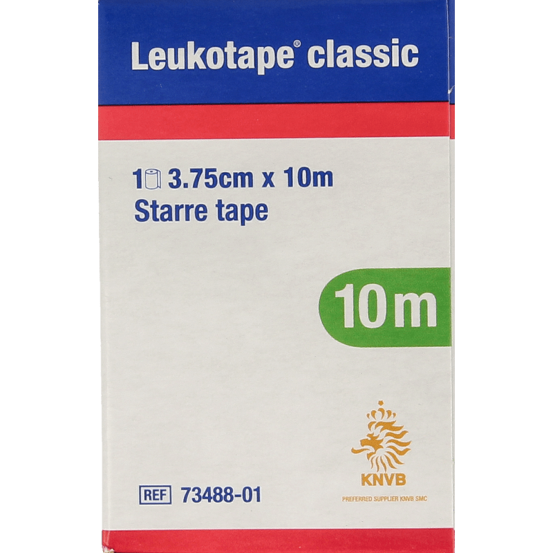 Leukotape Classic 3.75cm 1 Stuks - DrogistWereld