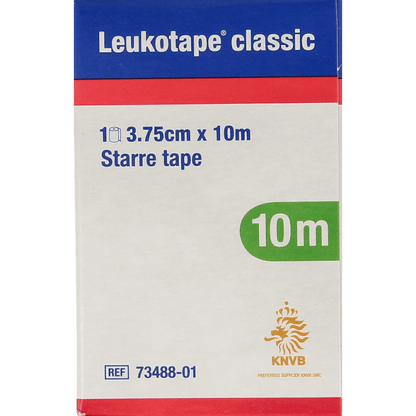 Leukotape Classic 3.75cm 1 Stuks - DrogistWereld
