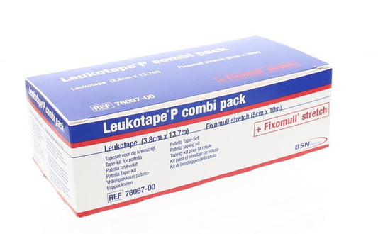 Leukotape P Combi pack 1 Stuks - DrogistWereld