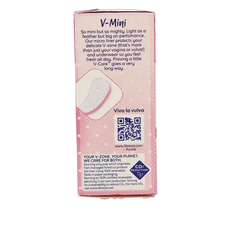 Libresse Inlegkruisjes micro 22 Stuks - DrogistWereld
