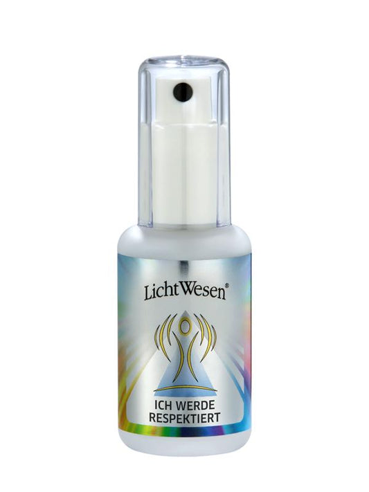 Lichtwesen Goudwater tinctuur ik word gerespecteerd 30 Milliliter - DrogistWereld