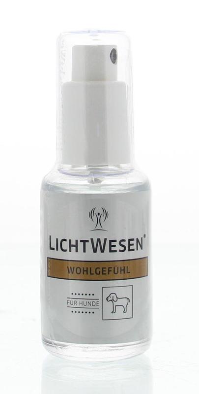 Lichtwesen Welzijn hond 30 Milliliter - DrogistWereld