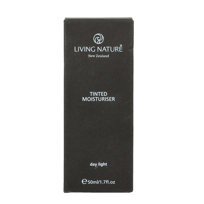 Living Nature Day light tinted moisturiser 50 Milliliter - DrogistWereld