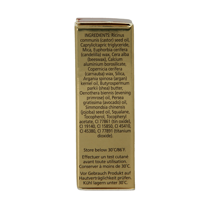 Living Nature Lippenstift electric coral 4 Gram - DrogistWereld