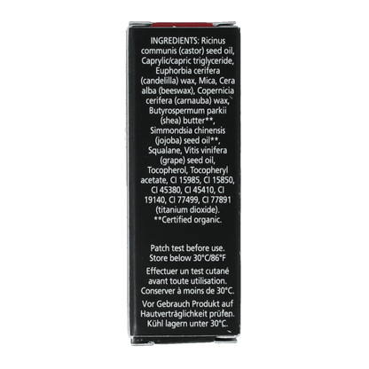 Living Nature Lippenstift glamorous 1 Stuks - DrogistWereld