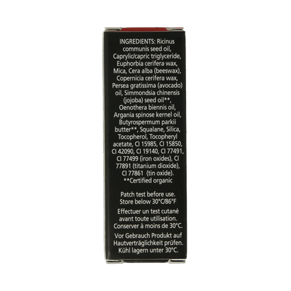 Living Nature Lippenstift wild fire 3.9 Gram - DrogistWereld