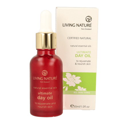 Living Nature Ultieme dagolie 30 Milliliter - DrogistWereld