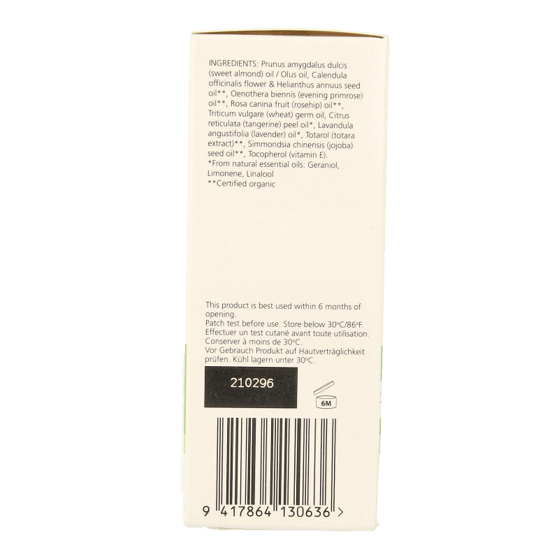 Living Nature Ultieme dagolie 30 Milliliter - DrogistWereld