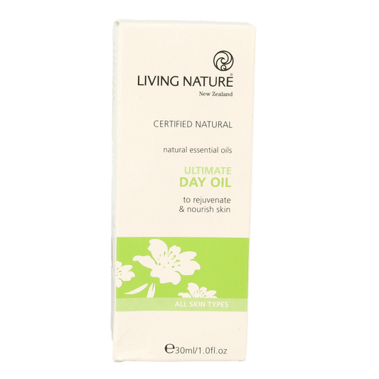 Living Nature Ultieme dagolie 30 Milliliter - DrogistWereld