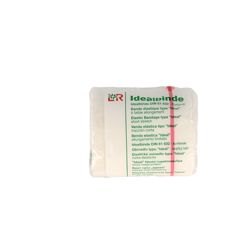 Lohmann&Rauscher Ideaalwindsel 5m x 6cm wit 1 Stuks - DrogistWereld