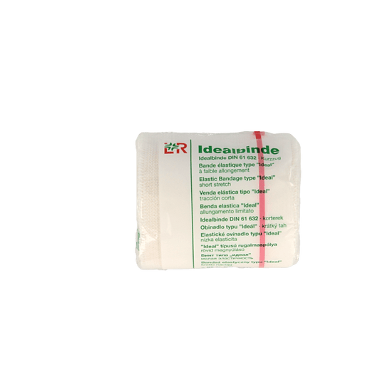 Lohmann&Rauscher Ideaalwindsel 5m x 6cm wit 1 Stuks - DrogistWereld