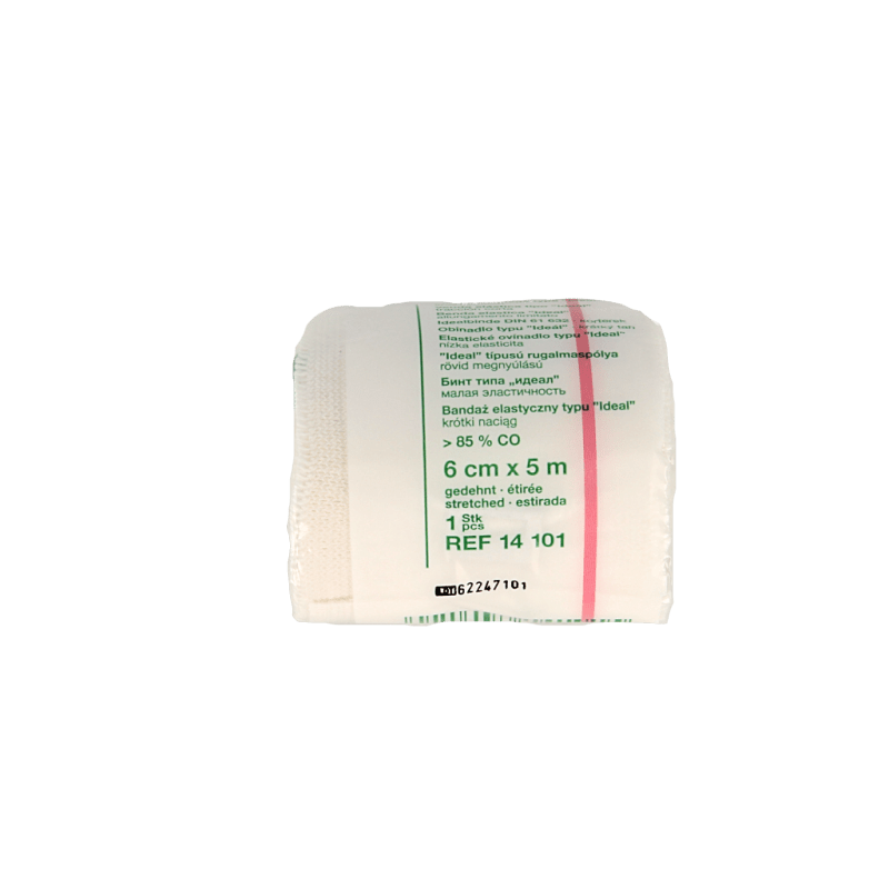 Lohmann&Rauscher Ideaalwindsel 5m x 6cm wit 1 Stuks - DrogistWereld