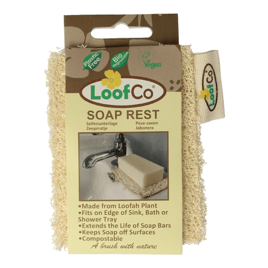 Loofco Zeephouder bio 1 Stuks - DrogistWereld