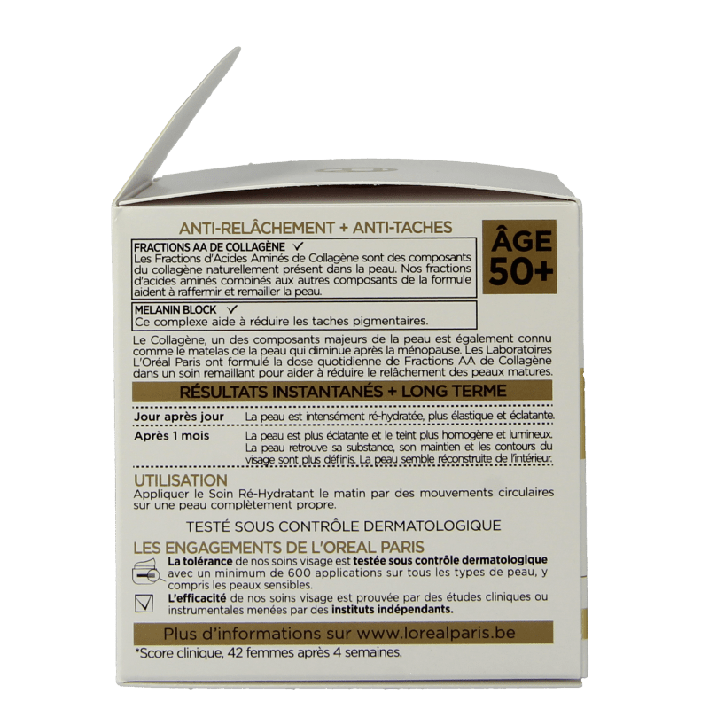 L'Oreal Paris Age perfect dagcreme 50 Milliliter - DrogistWereld
