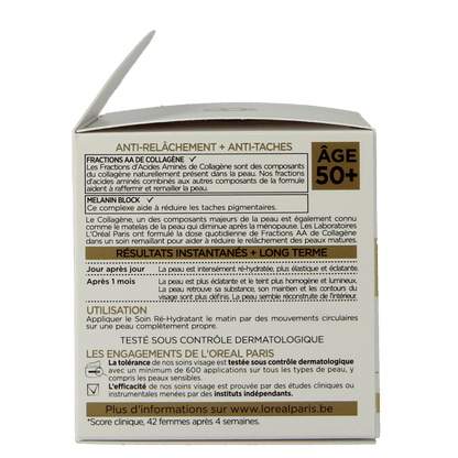 L'Oreal Paris Age perfect dagcreme 50 Milliliter - DrogistWereld