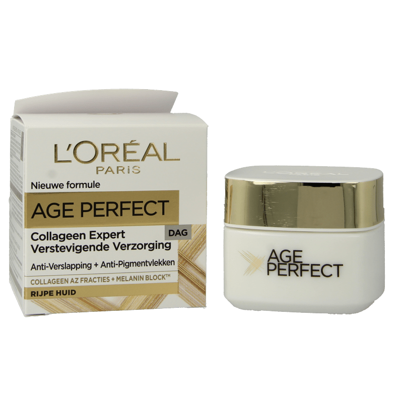 L'Oreal Paris Age perfect dagcreme 50 Milliliter - DrogistWereld