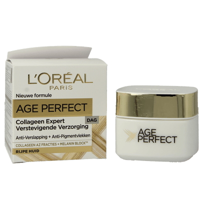 L'Oreal Paris Age perfect dagcreme 50 Milliliter - DrogistWereld