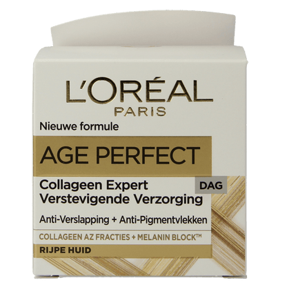 L'Oreal Paris Age perfect dagcreme 50 Milliliter - DrogistWereld