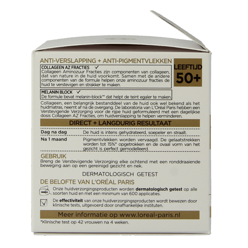 L'Oreal Paris Age perfect dagcreme 50 Milliliter - DrogistWereld