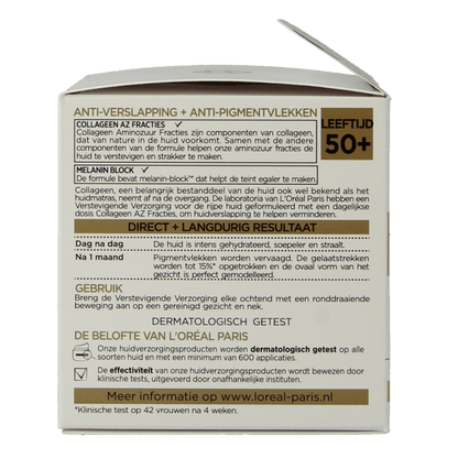 L'Oreal Paris Age perfect dagcreme 50 Milliliter - DrogistWereld