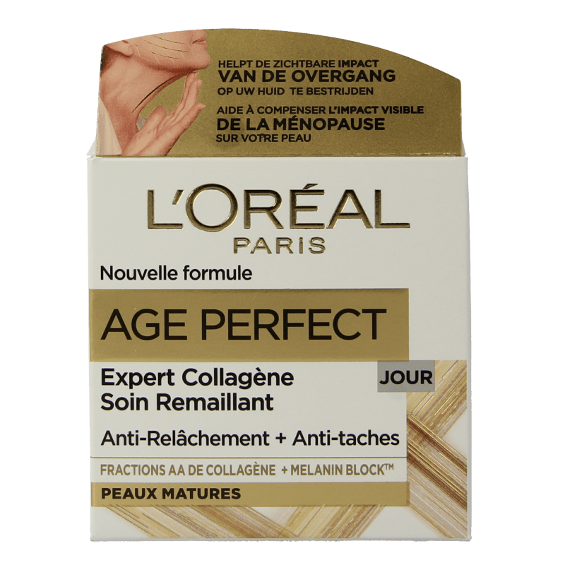 L'Oreal Paris Age perfect dagcreme 50 Milliliter - DrogistWereld