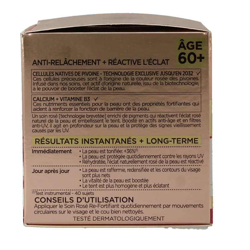 L'Oreal Paris Age perfect dagcreme golden age SPF20 50 Milliliter - DrogistWereld