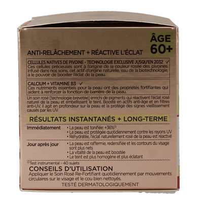 L'Oreal Paris Age perfect dagcreme golden age SPF20 50 Milliliter - DrogistWereld