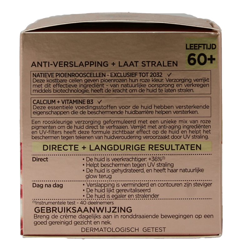 L'Oreal Paris Age perfect dagcreme golden age SPF20 50 Milliliter - DrogistWereld