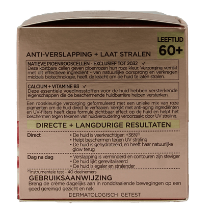 L'Oreal Paris Age perfect dagcreme golden age SPF20 50 Milliliter - DrogistWereld