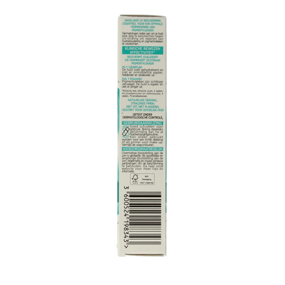 L'Oréal Paris Bright reveal tinted fluid medium 50 Milliliter - DrogistWereld